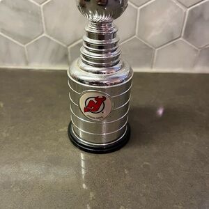 New Jersey Devils Labatt’s Beer Stanley cup  vintage